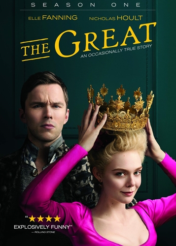 Picture of GREAT: SEASON ONE