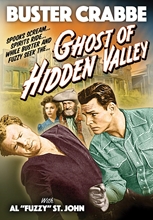 Picture of GHOST OF HIDDEN VALLEY