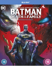 Picture of Batman: Death In The Family(Region Free - NO RETURNS)