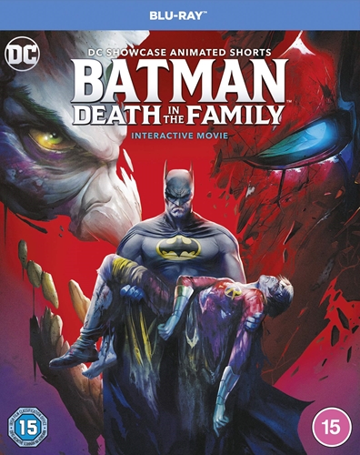 Picture of Batman: Death In The Family(Region Free - NO RETURNS)