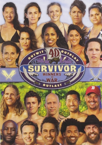 Picture of SURVIVOR: WINNERS AT WAR (SEASON 40)