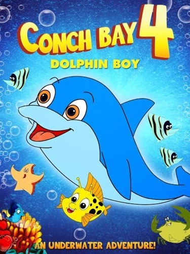 Picture of CONCH BAY 4: DOLPHIN BOY