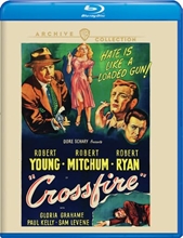 Picture of CROSSFIRE (1947)