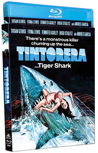 Picture of TINTORERA TIGER SHARK (1977)