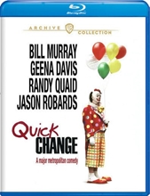 Picture of QUICK CHANGE (1990)