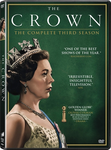 Picture of CROWN: SEASON 3