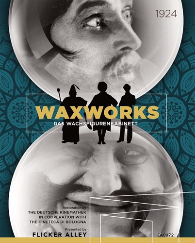 Picture of WAXWORKS (DAS WACHSFIGURENKABINETT)