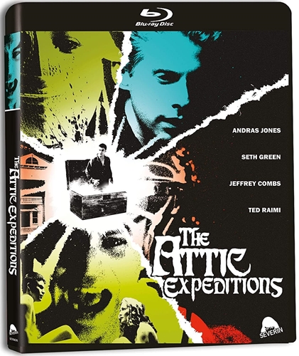 Picture of ATTIC EXPEDITIONS