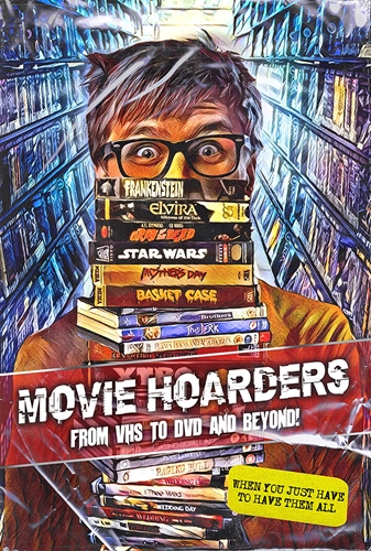 Picture of MOVIE HOARDERS: VHS TO DVD AND BEYOND