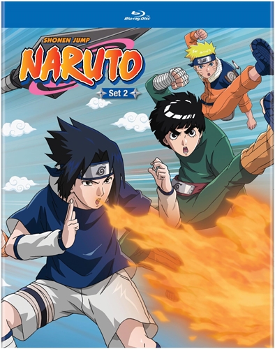 Picture of Naruto: Set 02 [Blu-ray]