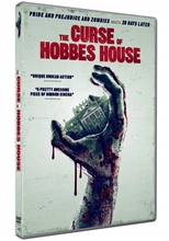 Picture of CURSE OF HOBBES HOUSE, THE DVD