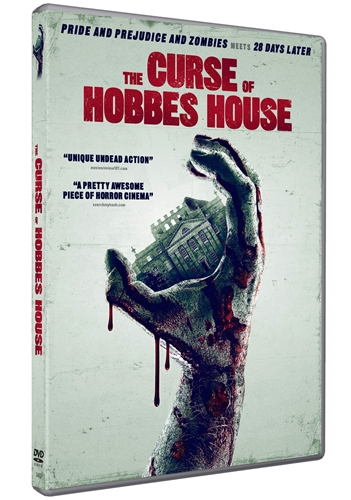 Picture of CURSE OF HOBBES HOUSE, THE DVD