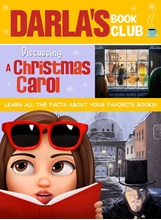 Picture of Darla's Book Club: Discussing A Christmas Carol