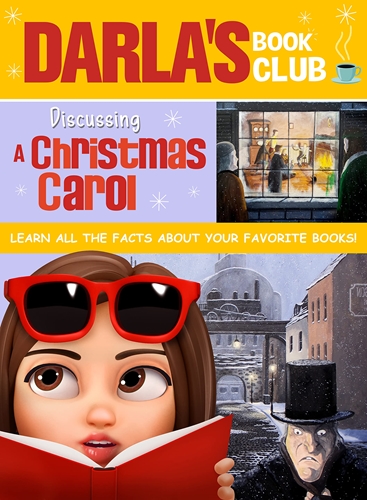 Picture of Darla's Book Club: Discussing A Christmas Carol