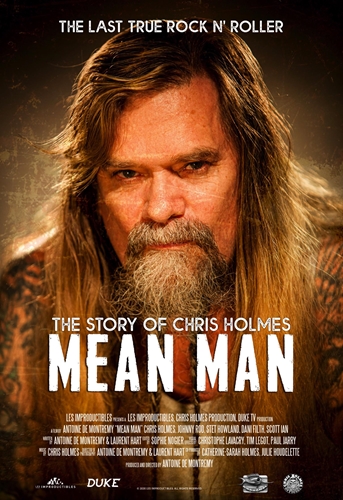 Picture of Mean Man: The Story Of Chris Holmes