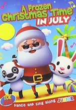 Picture of FROZEN CHRISTMAS DANCE: CHRISTMAS TIME IN JULY