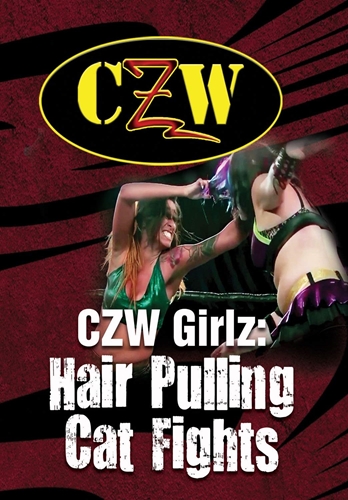 Picture of CZW GIRLZ: HAIR PULLING CAT FIGHTS