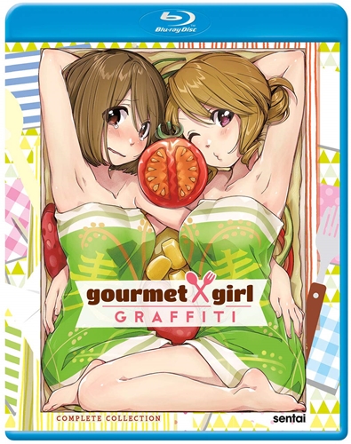 Picture of GOURMET GIRL GRAFFITI