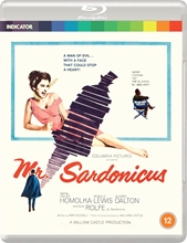 Picture of Mr. Sardonicus(Region Free - NO RETURNS)