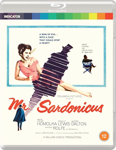 Picture of Mr. Sardonicus(Region Free - NO RETURNS)