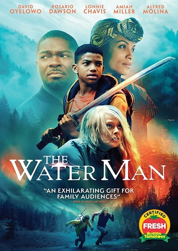 Picture of WATER MAN, THE DVD