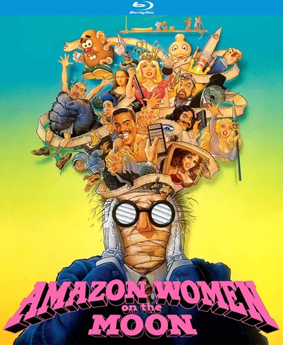 Picture of AMAZON WOMEN ON THE MOON (1987)