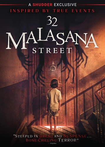 Picture of 32 MALASANA STREET DVD