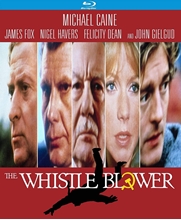 Picture of WHISTLE BLOWER (1987)