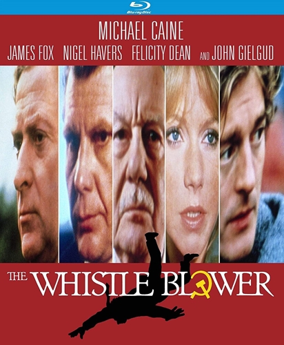 Picture of WHISTLE BLOWER (1987)