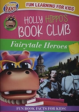 Picture of HOLLY HIPPO'S BOOK CLUB: FAIRYTALE HEROES