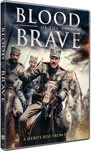 Picture of BLOOD OF THE BRAVE DVD