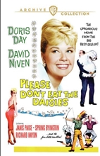 Picture of PLEASE DON'T EAT THE DAISIES (1960)