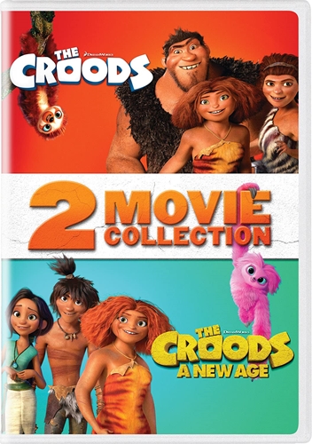 Picture of CROODS: 2-MOVIE COLLECTION