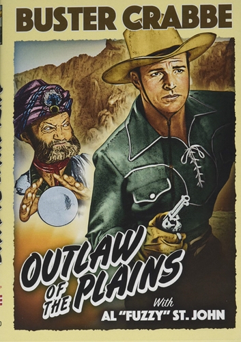 Picture of OUTLAW OF THE PLAINS