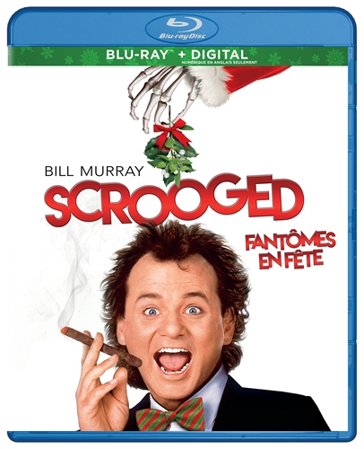 Picture of Scrooged [Blu-ray+Digital]