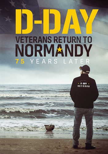 Picture of D-DAY VETERANS RETURN TO NORMANDY MOD DVD