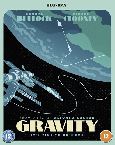 Picture of Gravity(Region Free - NO RETURNS)