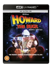 Picture of Howard The Duck(Region Free - NO RETURNS)