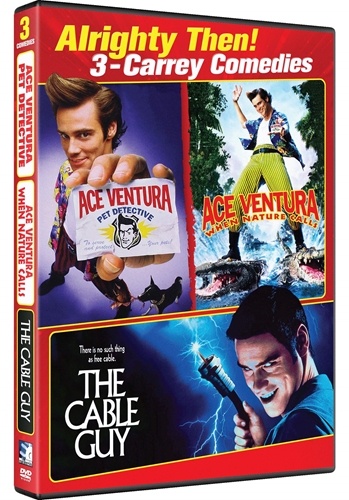 Picture of JIM CARREY COLLECTION DVD