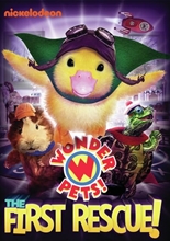 Picture of WONDER PETS: FIRST RESCUE