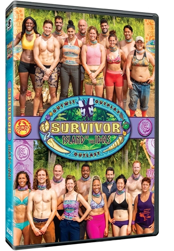 Picture of SURVIVOR: ISLAND OF THE IDOLS (SEASON 39)