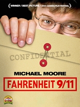 Picture of FAHRENHEIT 9/11