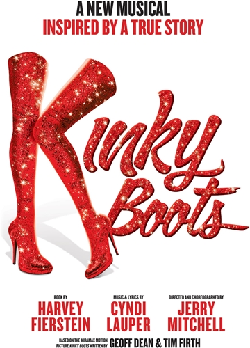 Picture of KINKY BOOTS