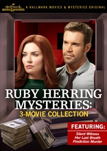 Picture of RUBY HERRING MYSTERIES: 3-MOVIE COLLECTION