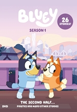 Picture of BLUEY: SEASON ONE - THE SECOND HALF