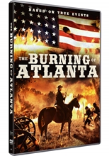 Picture of BURNING OF ATLANTA, THE DVD