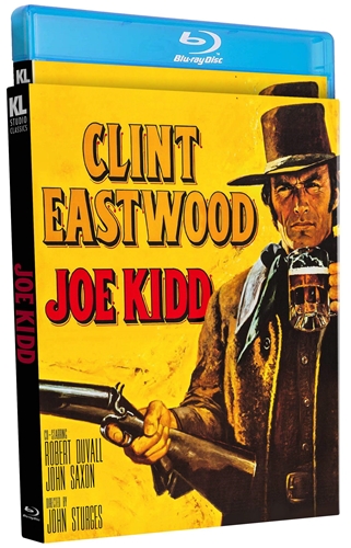 Picture of JOE KIDD (1972)