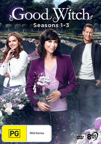 Picture of GOOD WITCH: SEASONS 1-3