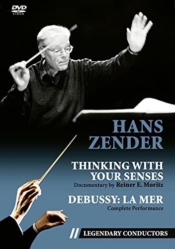 Picture of HANS ZENDER: THINKING WITH YOUR SENSES