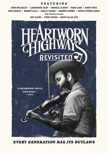 Picture of HEARTWORN HIGHWAYS REVISITED (2017)